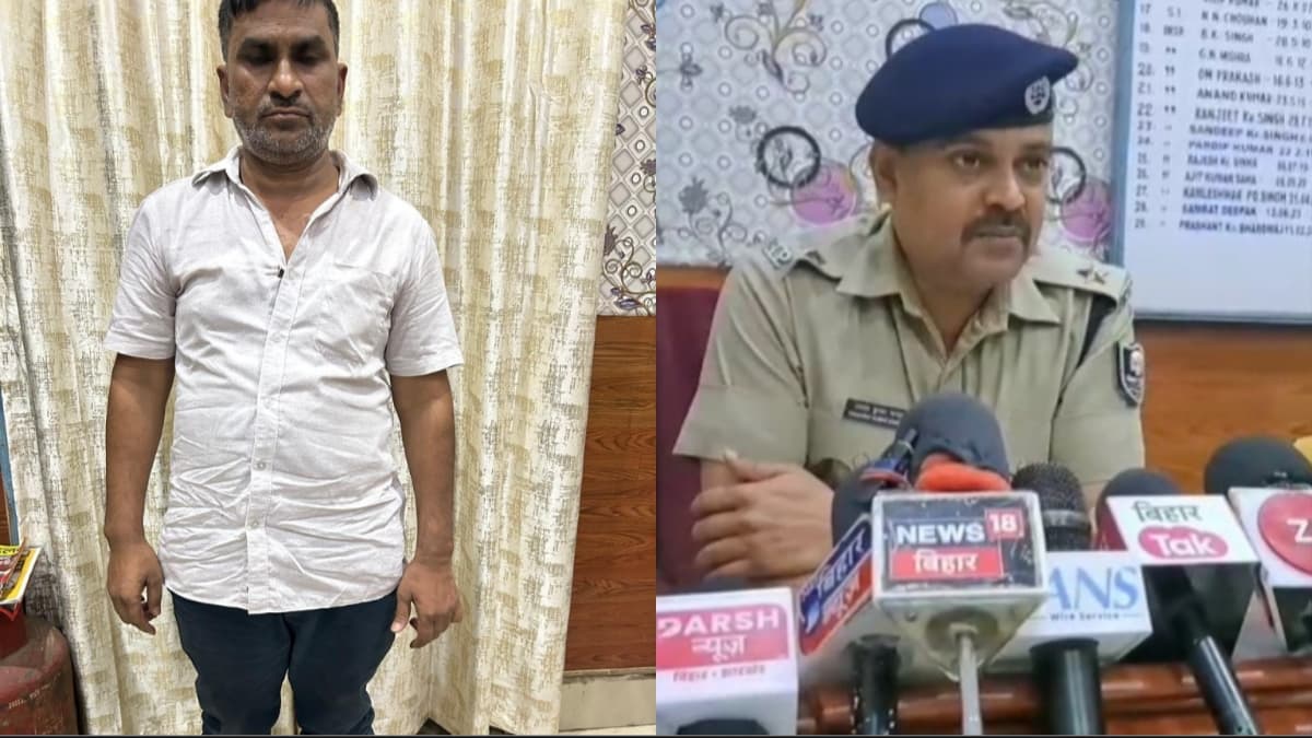 पटना के दानापुर में फर्जी पूर्व फौजी गिरफ्तार, जानें वजह..