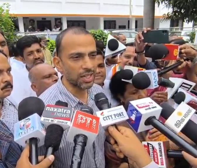 बिहार कांग्रेस प्रभारी का बड़ा बयान