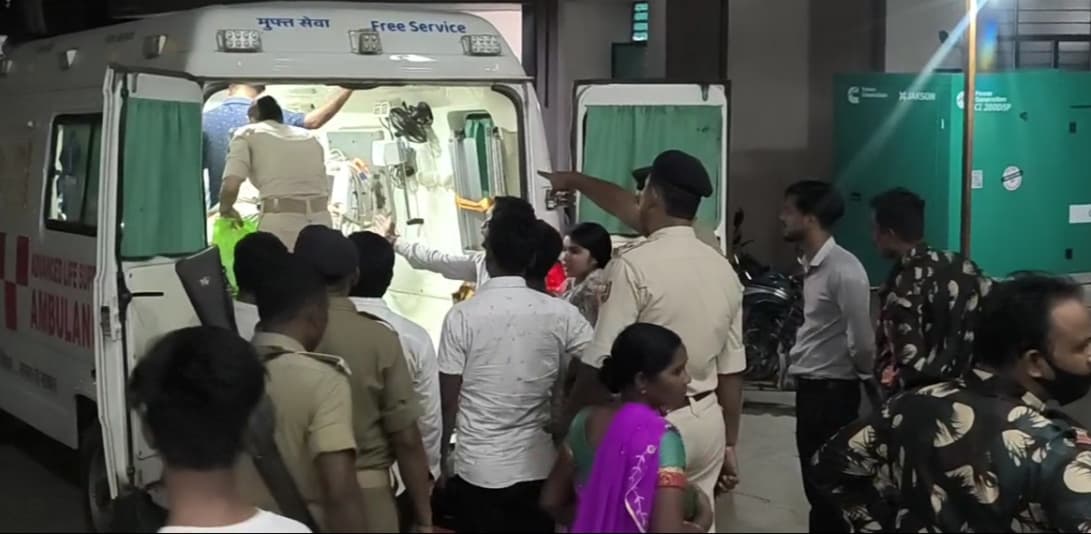 पटना के शाहपुर में 3 साल की बच्ची के साथ रेप, चाचा गिरफ्तार..