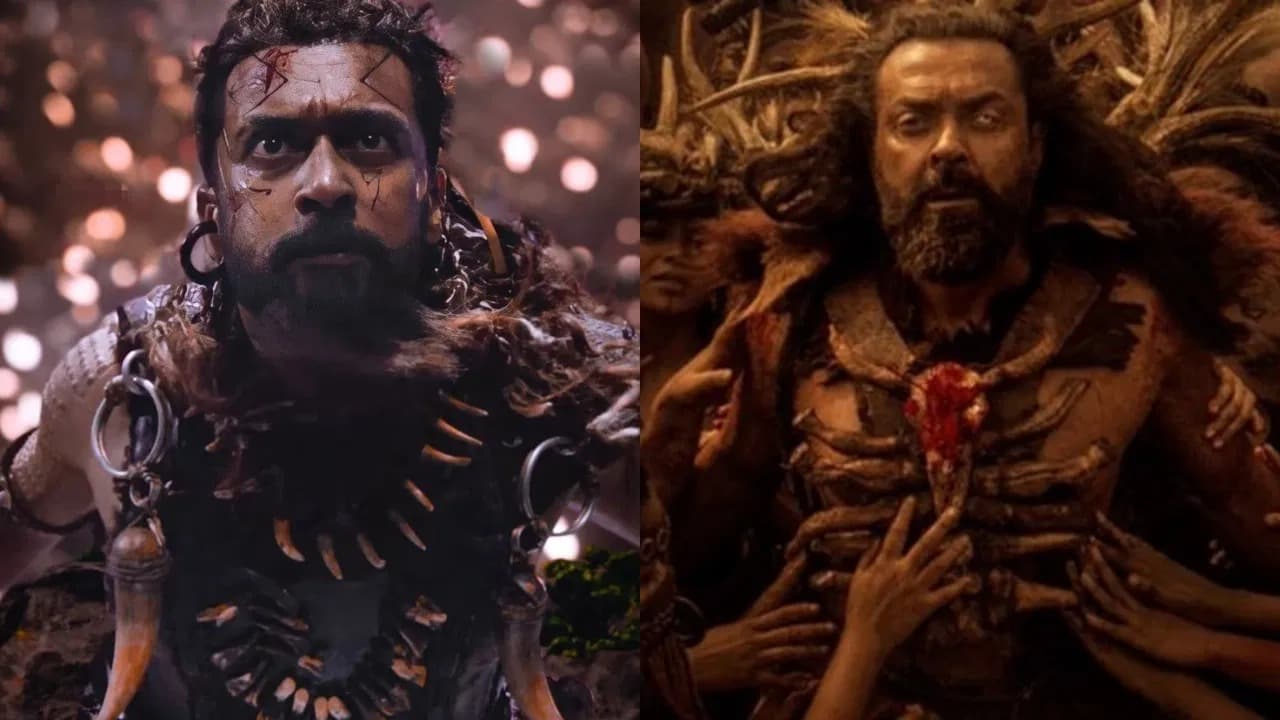 बॉक्स ऑफिस पर बवाल मचाएगी "कंगुवा",सिंघम-मंजुलिका का खेल खत्म !