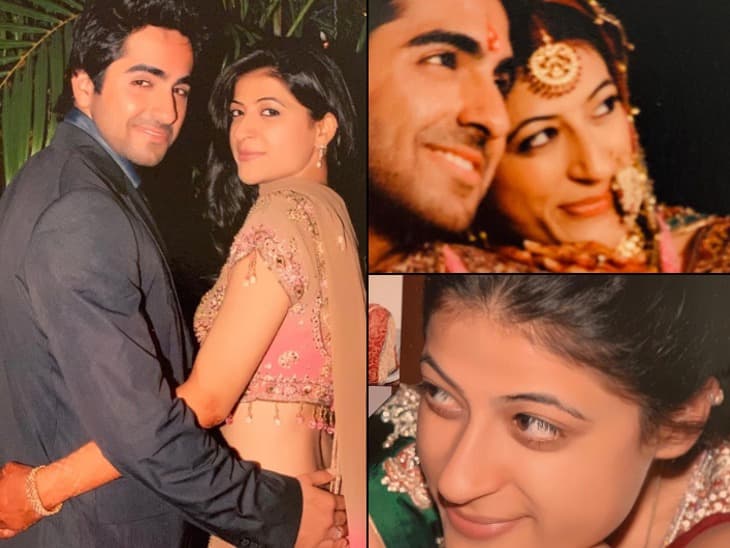 आयुष्मान खुराना आज मना रहे अपनी शादी की 16वीं सालगिराह