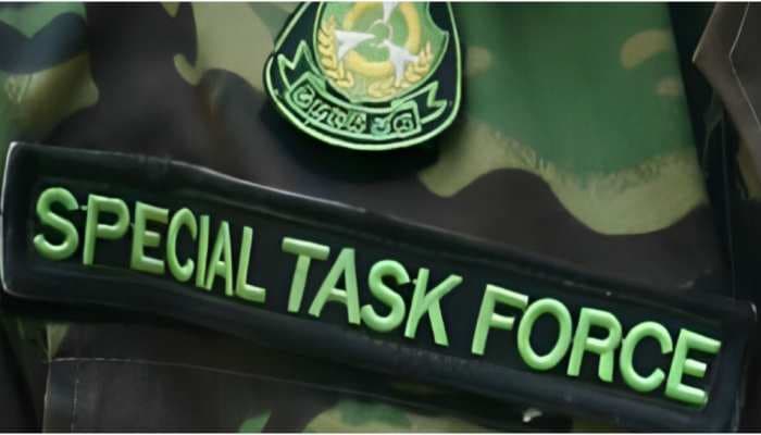 एनकाउंटर:अमेठी के एक लाख के इनामी बदमाश को CM योगी की STF ने किया ढ़ेर ..