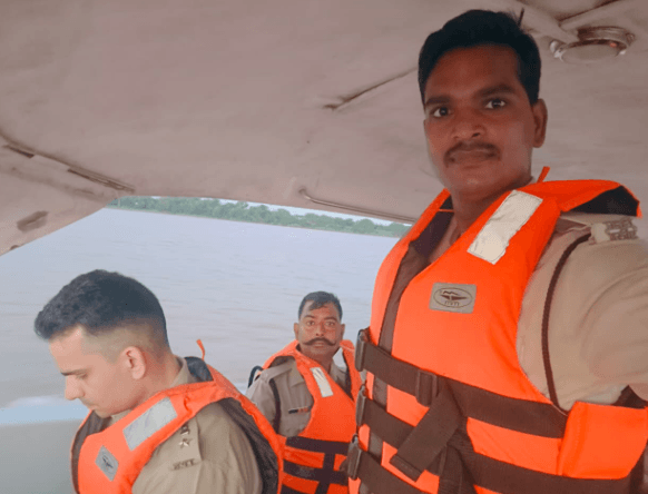 Bihar News : बिहार में अवैध खनन पर शिकंजा, पटना पुलिस का अभियान जारी...