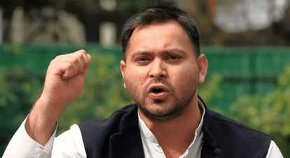 Bihar Politics : तेजस्वी यादव के एक ट्वीट से मचा बवाल, तेजी हो रहा वायरल... कहा- सड़कें टूटीं, धंधा है मंदा...