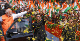 आस्था के संग चुनावी रणनीति का संगम : 17 सितंबर को PM Modi का पिंडदान और रोड शो संभावित